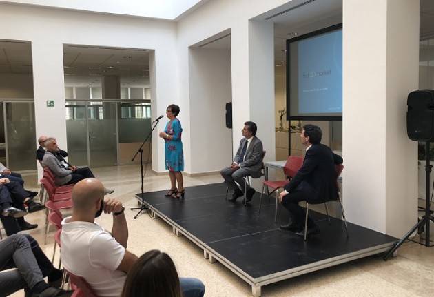 Cremona Net4market - CSAmed inaugura la sua nuova sede a Palazzo Fodri