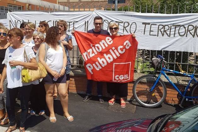 Cgil-Cisl-Uil incontrano Gallera e propongono il salvataggio Ponto Nascita Oglio PO di Casalmaggiore