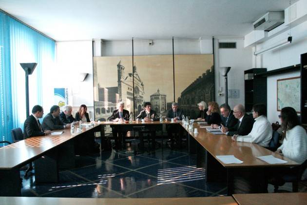 Cremona Chiuso il triennio del salvataggio e del rilancio di Aem Nominato il nuovo CdA