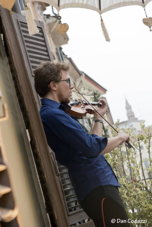 Cremona: viaggio nella Canzone italiana in corso Garibaldi