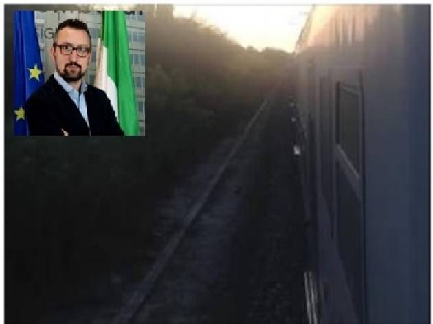 Treni. Matteo Piloni (Pd) Ancora disservizi. Una serata infernale!