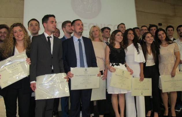  Cremona Al campus del Politecnico 23 nuovi laureati in Ingegneria 