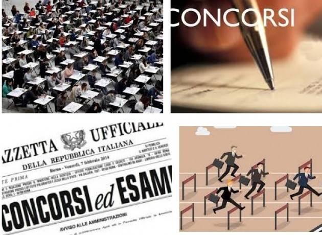 InformaGiovani CONCORSI IN PROVINCIA DI CREMONA E FUORI PROVINCIA al  24 luglio  2018