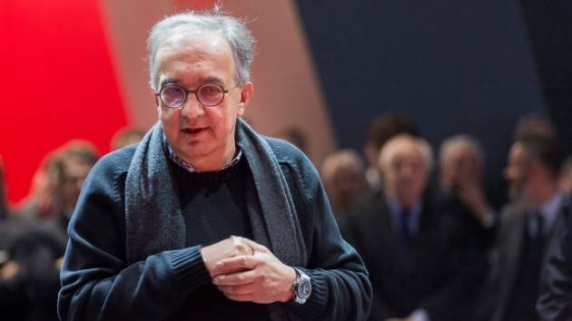 #Sergio Marchionne è morto ‘colpito da embolia’ a seguito di un sarcoma invasivo