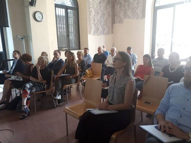 Cremona: presentata indagine preliminare di pianificazione strategica del cremasco, cremonese e casalasco
