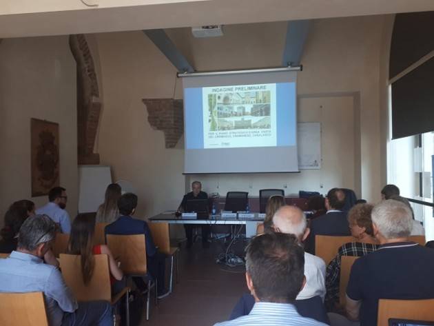 Cremona: presentata indagine preliminare di pianificazione strategica del cremasco, cremonese e casalasco