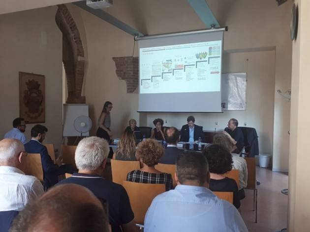 Cremona: presentata indagine preliminare di pianificazione strategica del cremasco, cremonese e casalasco