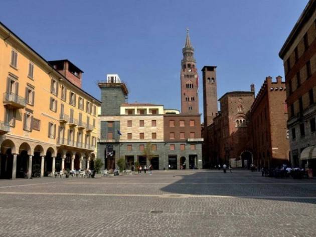 Cremona: dal 30 luglio lavori stradali in Piazza Stadivari