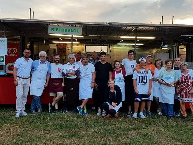 (Video) Festa dell’Unità 2018  di Crema Santa Maria tanta gente  e grande impegno dei volontari