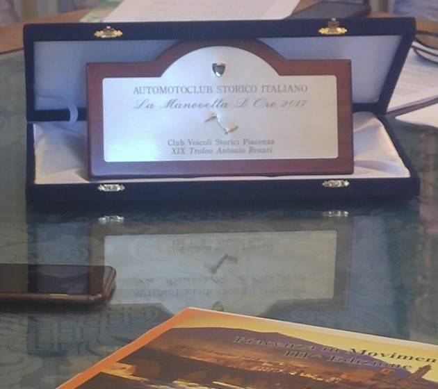  'XX Trofeo Antonio Renati - Bobbio Passo Penice e Piacenza in movimento' 