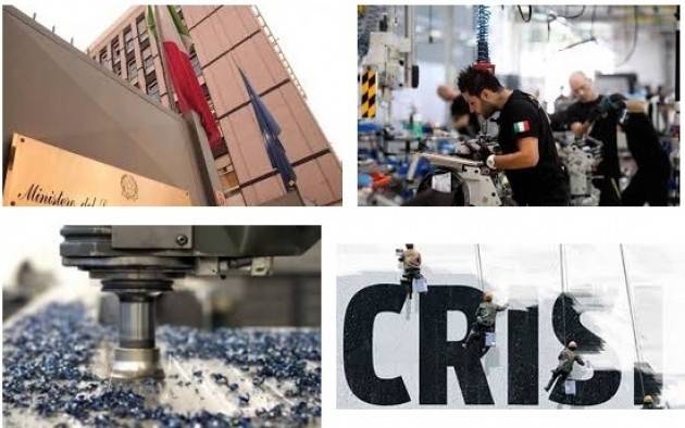 CRISI  AZIENDALI  TERRITORI  LOMBARDIA   27 – 07 – 2018  a cura di FIM-CISL Asse del Po  
