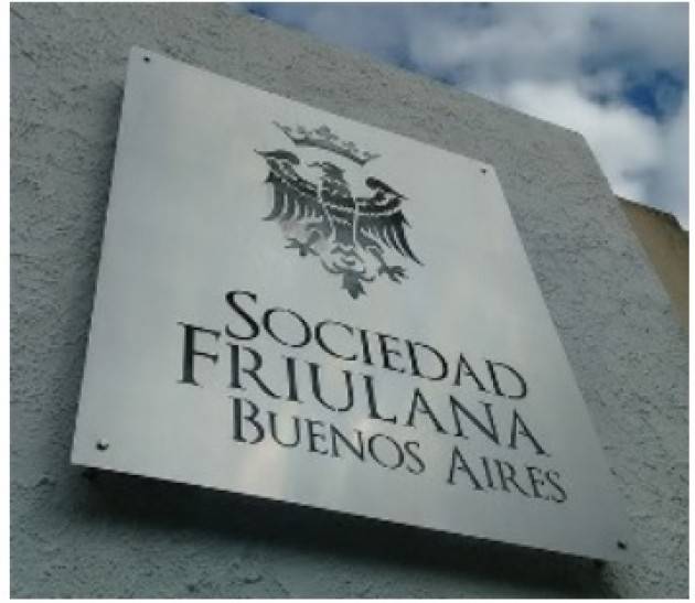 AISE A BUENOS AIRES IL DOCUMENTARIO SULLA STORIA DEL FRIULI