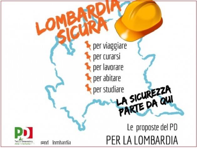 (Video ) Matteo Piloni (Pd) Lombardia Sicura , Parchi, Ponte di Casalmaggiore ed Educatori Professionali