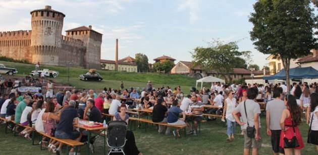 Soncino '50 Rock Beer Party mercoledì 15 agosto