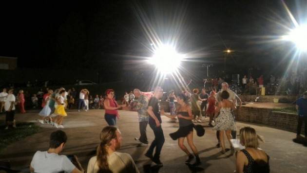 Soncino '50 Rock Beer Party mercoledì 15 agosto