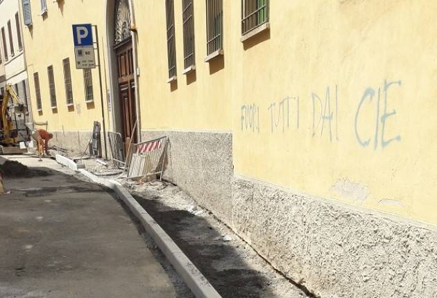 Cremona: rifacimento marciapiedi, il piano procede a pieno ritmo