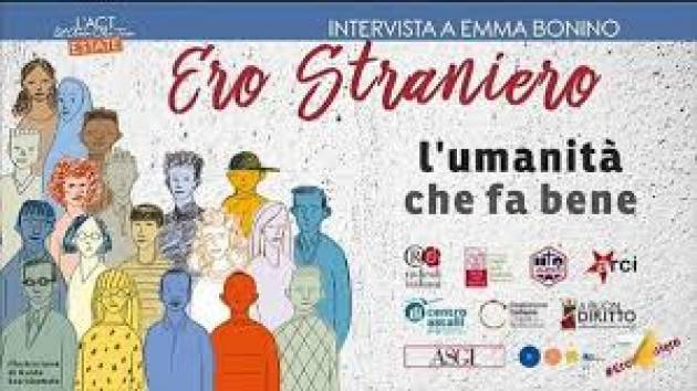 Migranti. violenza contro gli stranieri Dovremmo vergognarci tutti.