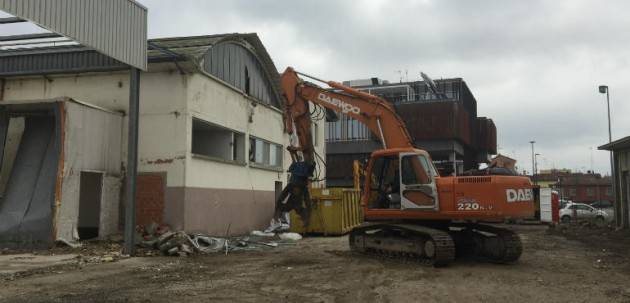 Cremona Ex Macello, lotto 2 venduto a Polo Verde srl E Aem acquista 400 mq del nuovo edificio