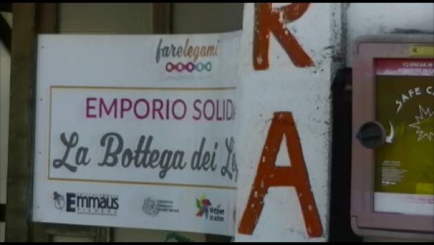 (Video) Gli Amici di Emmaus di Piadena si presentano Intervista con  Massimo Bondioli