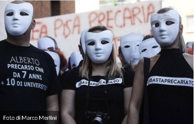 Dati Istat Cgil: misure contraddittorie nel decreto dignità