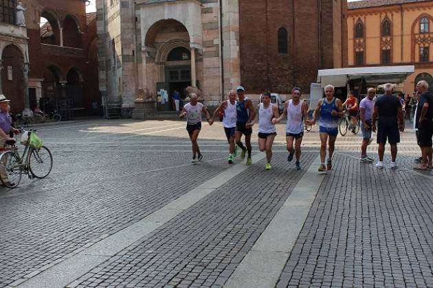 Anche Cremona tappa della staffetta Milano-Brescia-Bologna 'Per non dimenticare'