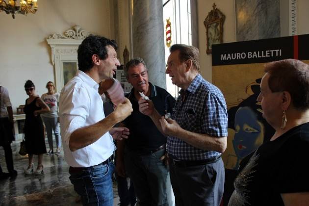 Cremona: inaugurata in Comune la mostra 'Ti racconto Mina'