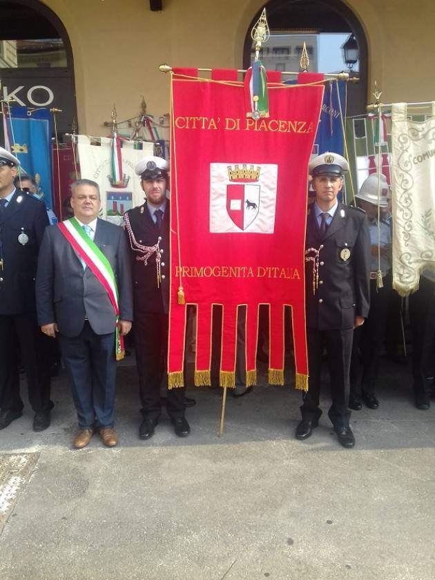 Commemorazione della strage di Bologna, anche Piacenza presente