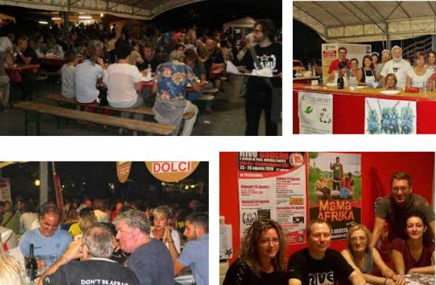 Casalmaggiore dal 23 al 26 agosto al Lido Po la 12°edizione della festa  ‘Rive Gauche’  