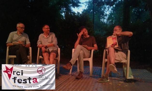 (Video) Arci Festa 2018 Cremona Portiamo ‘Pazienza’ Boris Battaglia e Marco Leoni si dedicano all’iconico Zanardi