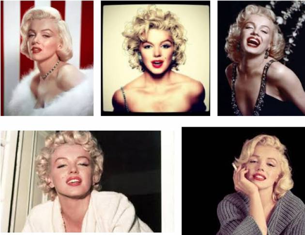 AccaddeOggi    #5agosto 1962-L'attrice e sex symbol Marilyn Monroe viene trovata morta nella sua casa di Los Angeles