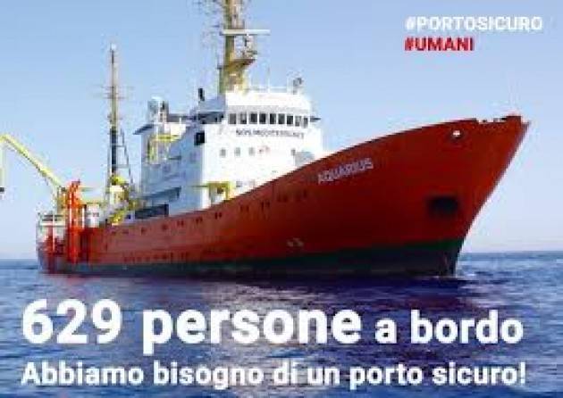 Pianeta Migranti. Chiudere i porti è illegittimo