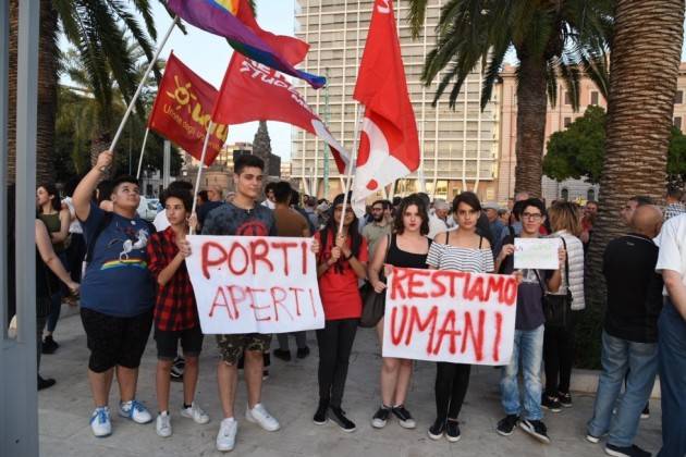 Pianeta Migranti. Chiudere i porti è illegittimo