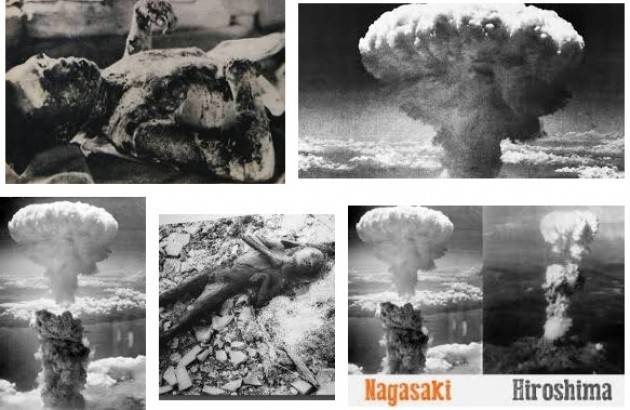 VITERBO COMMEMORA LE VITTIME DI HIROSHIMA del 6 agosto 1945