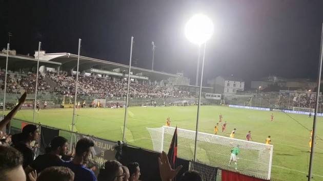 Cremonese –Pisa 5-7 Sprazzi di Cremonese. E poco più  di Giorgio Barbieri