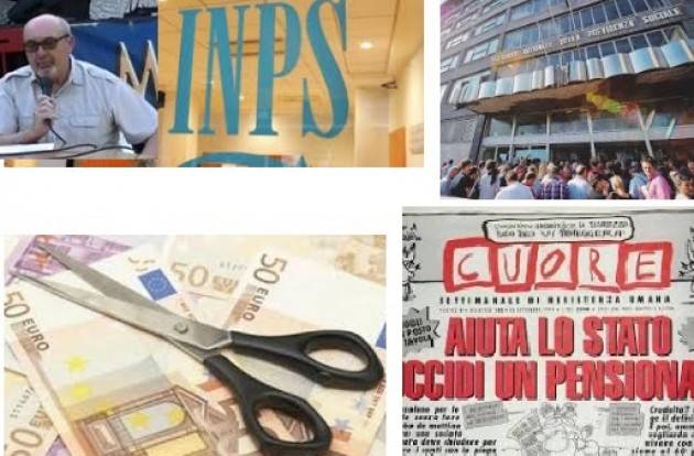 Pensioni. Ricalcolo contributivo per tutti? Un’idea socialmente devastante di Gian Carlo Storti