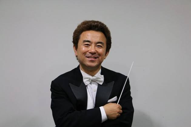  Cremona: il 7/8 orchestra coreana in Cortile Federico II 