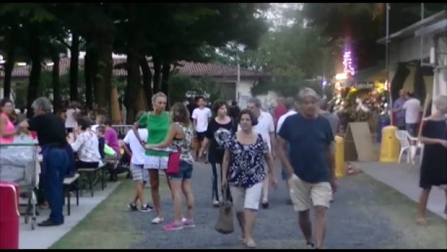(Video) Immagini dalla Festa Democratica di Soresina 2018