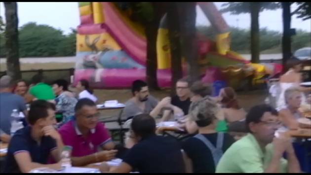 (Video) Immagini dalla Festa Democratica di Soresina 2018