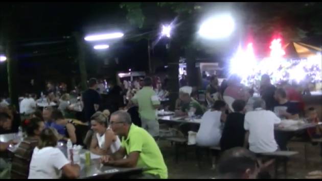 (Video) Immagini dalla Festa Democratica di Soresina 2018