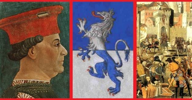1449: alla conquista di Milano, passando per Pizzighettone sabato 11 agosto