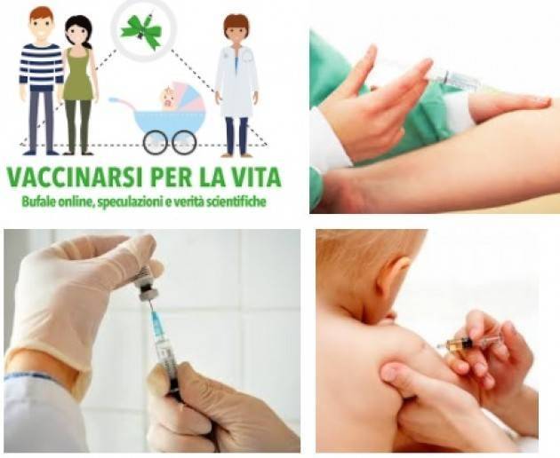 Vaccinazioni .La decisione che rimanda l’obbligo di un anno, è una scelta irresponsabile di elia Sciacca (Cremona)