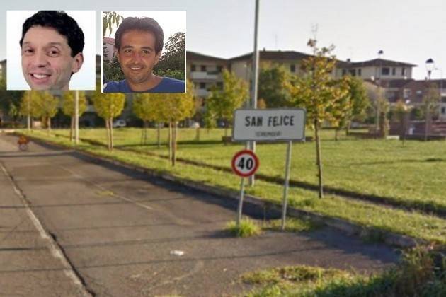 Bando Periferie (San Felice) Alessandro Carpani (Lega Nord Cremona ) se la prende con Galimberti e con il PD