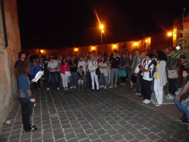 Pizzighettone, Visite Guidate by Night alla scoperta della Città Murata 