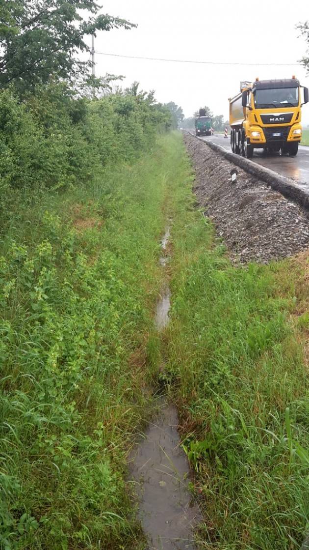 Villanova, San Pietro, Castelvetro e Caorso importanti interventi su