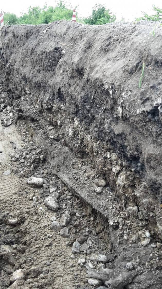  Villanova, San Pietro, Castelvetro e Caorso: importanti interventi su tratti ammalorati con tecniche innovative 