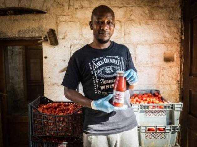 Pianeta Migranti. Pomodoro senza sfruttamento, si può.