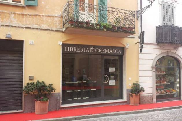 Evento: stand della Libreria Cremasca alla manifestazione gastronomica Tortelli e Tortelli