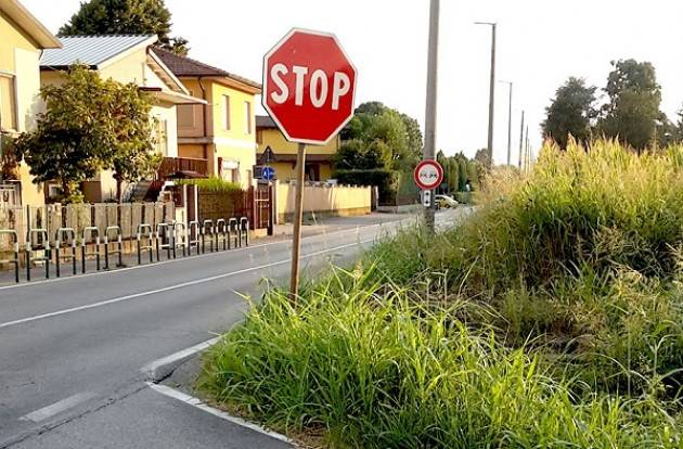 Sono giunte al M5S di Cremona delle segnalazioni riguardo a problematiche dal quartiere Maristella di Maria Lucia Lanfredi ( Consigliere M5S)