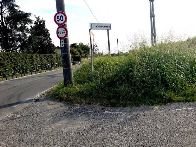 Sono giunte al M5S di Cremona delle segnalazioni riguardo a problematiche dal quartiere Maristella di Maria Lucia Lanfredi ( Consigliere M5S)