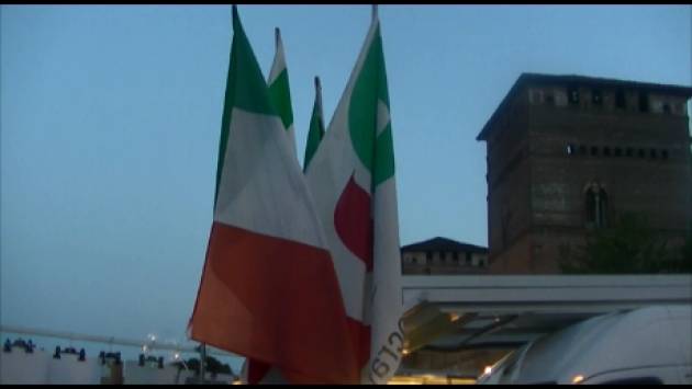 (Video) Tantissimi cittadini alla Festa dell’Unità di Pandino che chiude il 16 agosto . Qui il popolo del PD c’è, eccome se c’è